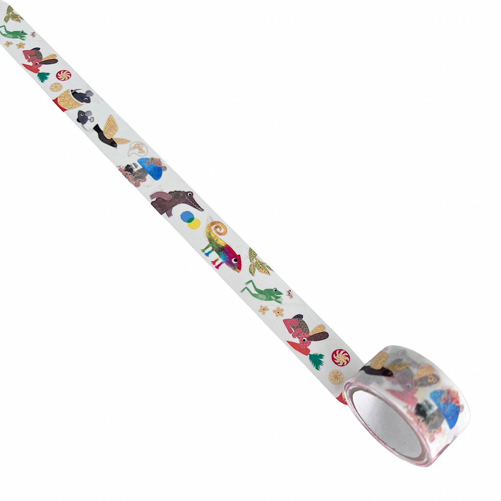 Japanese Masking Tape • Leo Lionni's Friends