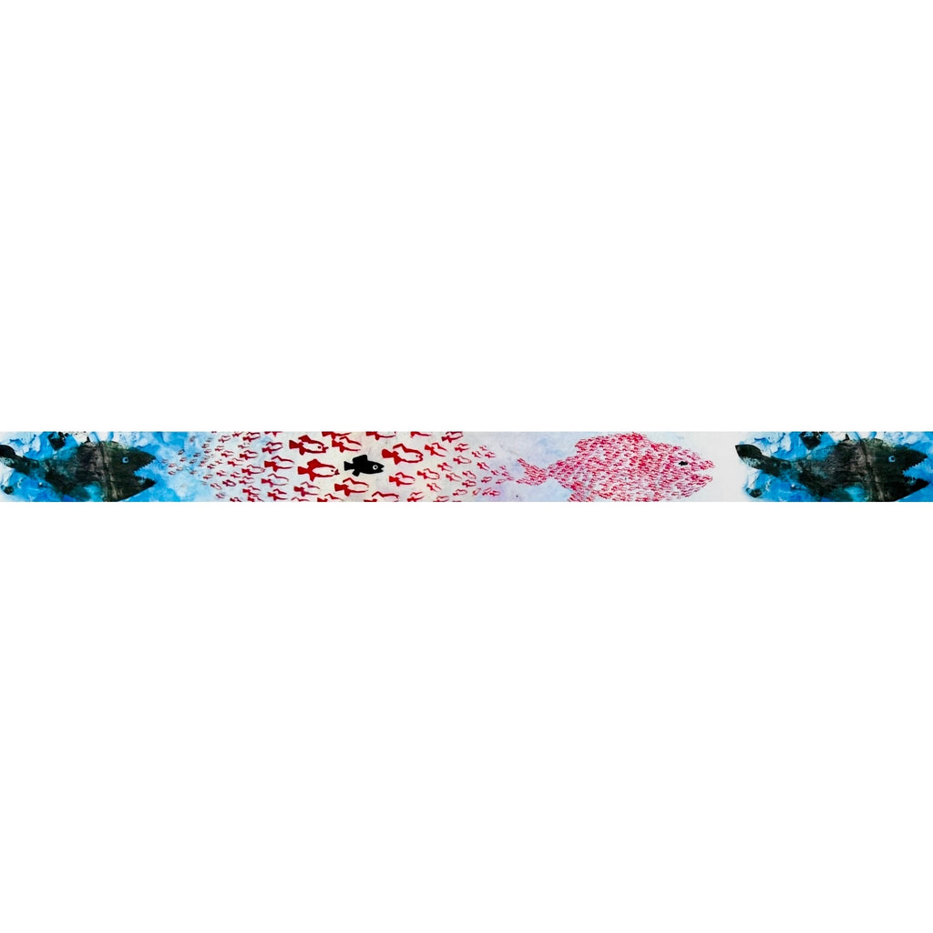 Japanese Masking Tape • Leo Lionni's Swimmy the Fish