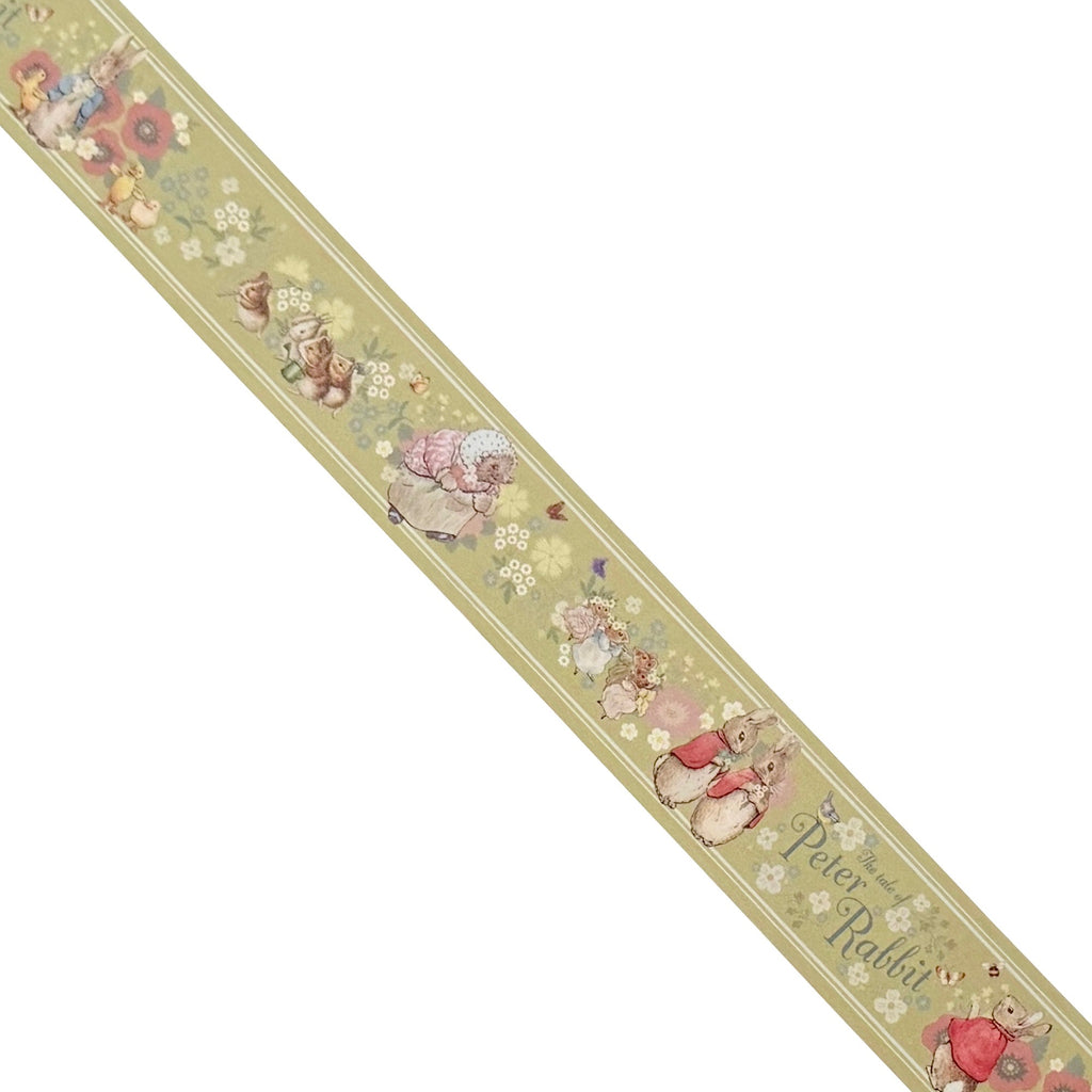 Japanese Masking Tape · Peter Rabbit and Friends | Acorn Toy Shop
