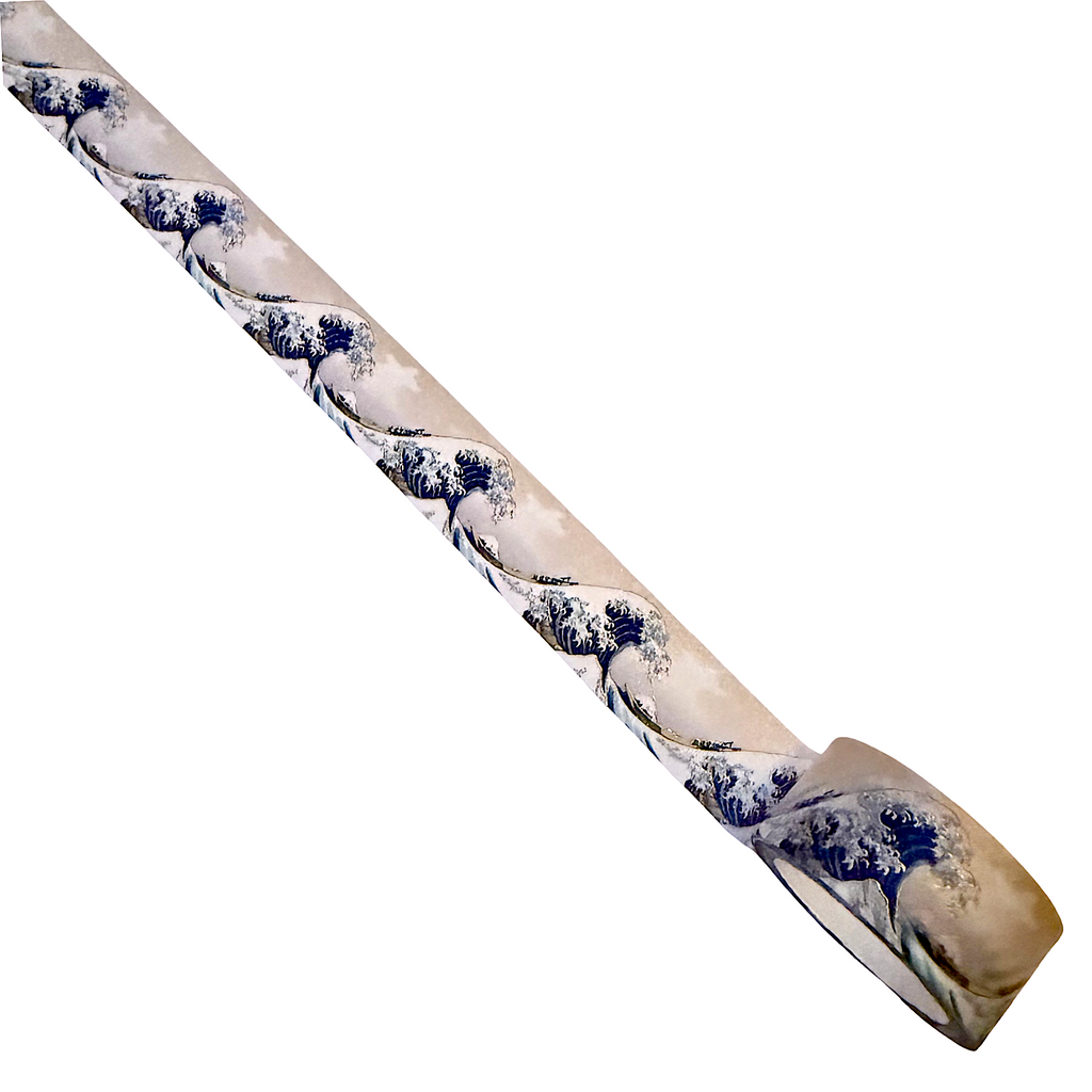 Japanese Masking Tape · The Great Wave