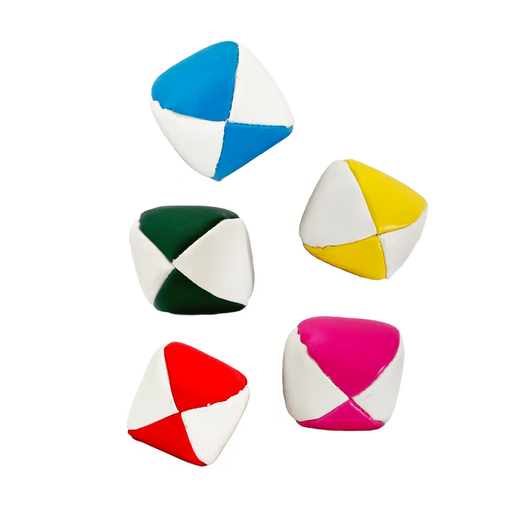 Juggling Balls · Multiple Colors