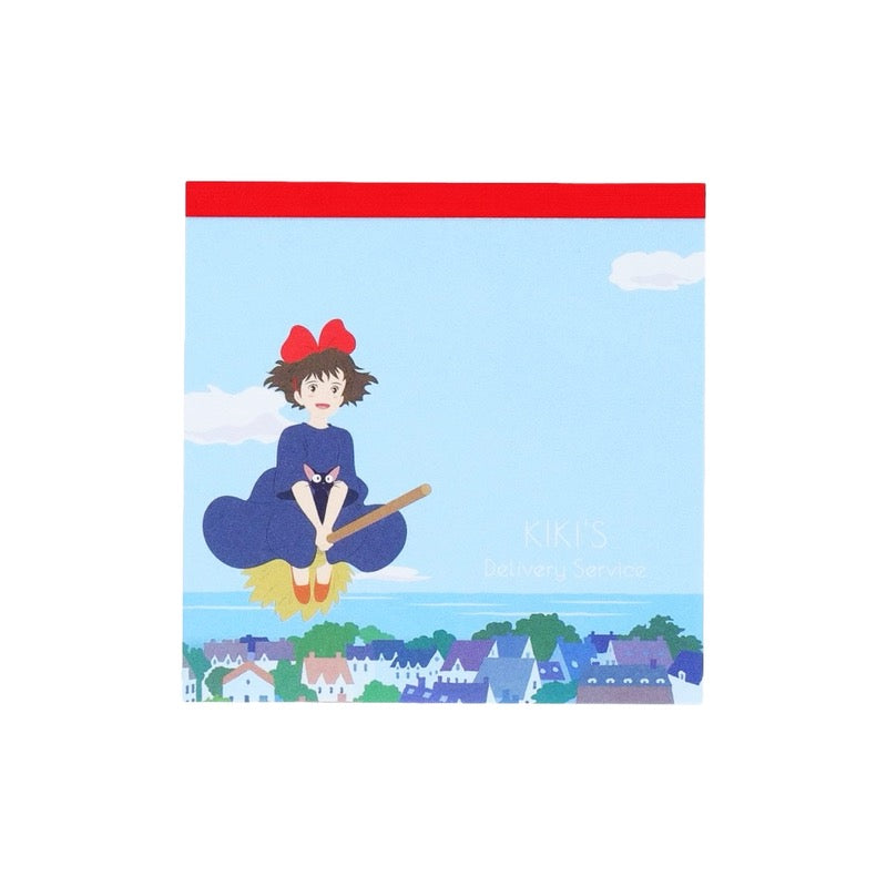 Kiki's Delivery Service Memo Pad