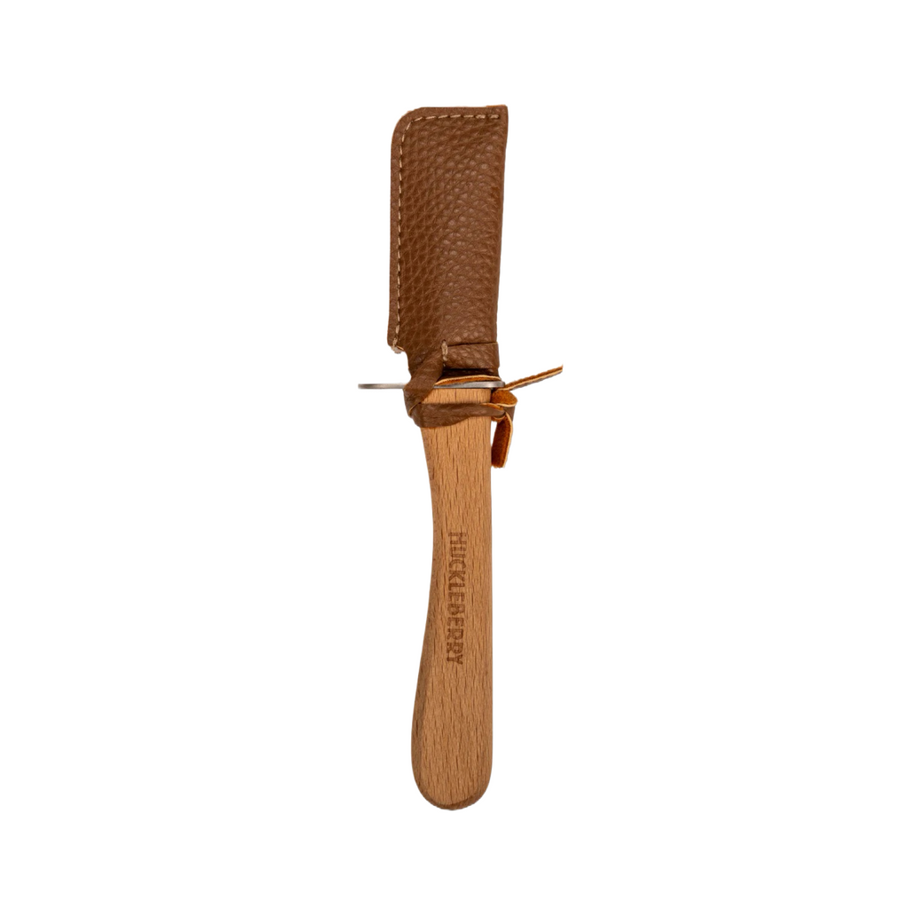 Kikkerland Huckleberry Carving Knife