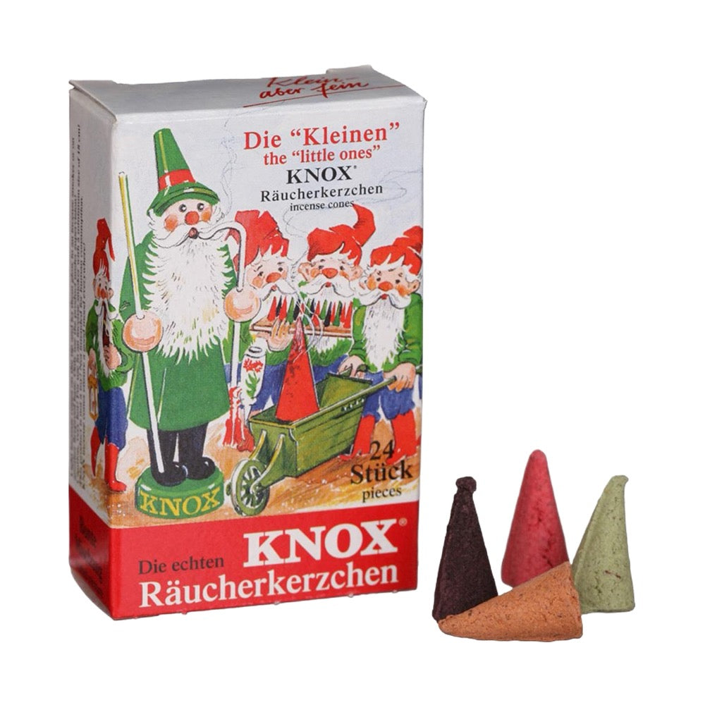 Knox Mini Incense Variety Pack