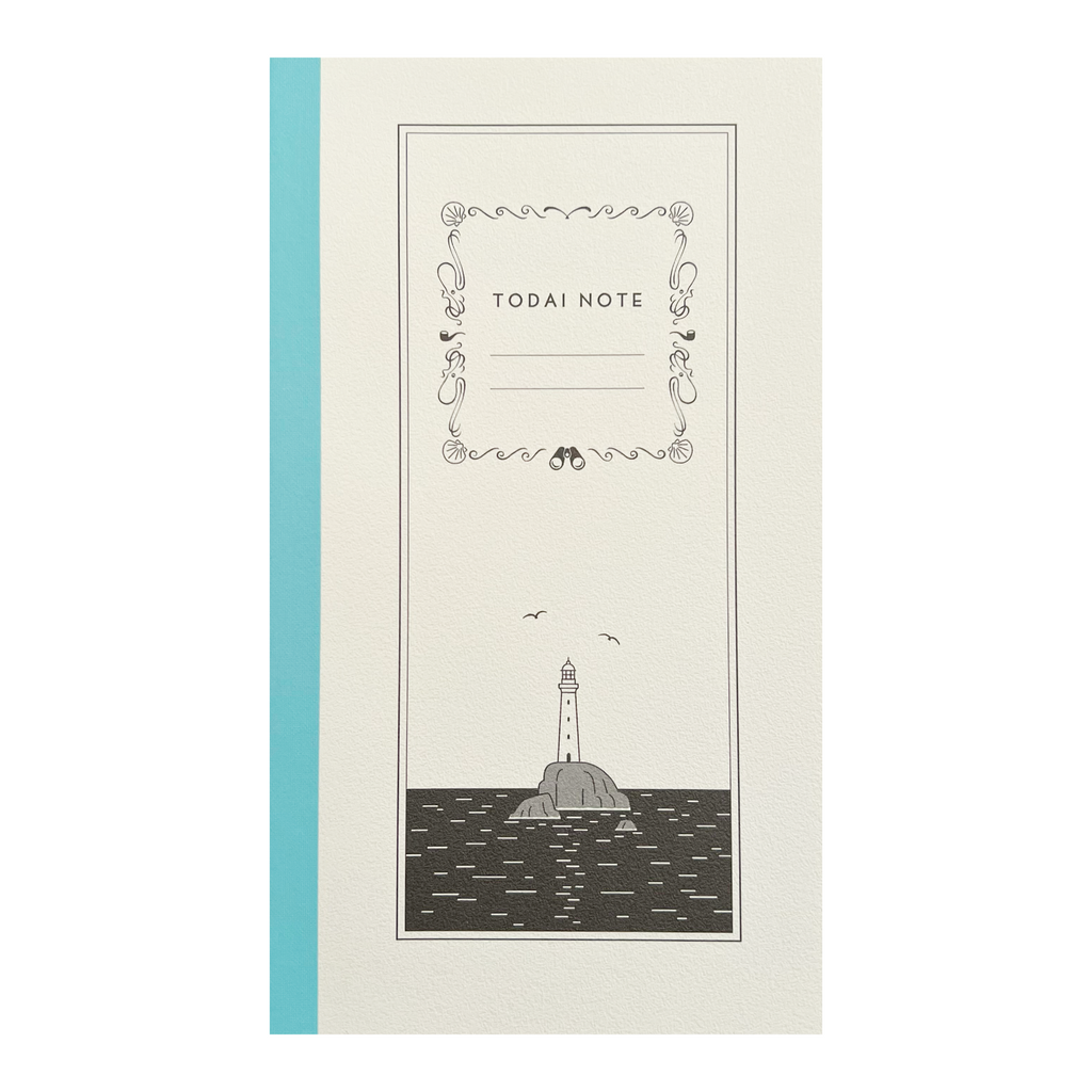 Kyupodo Todai Notebook