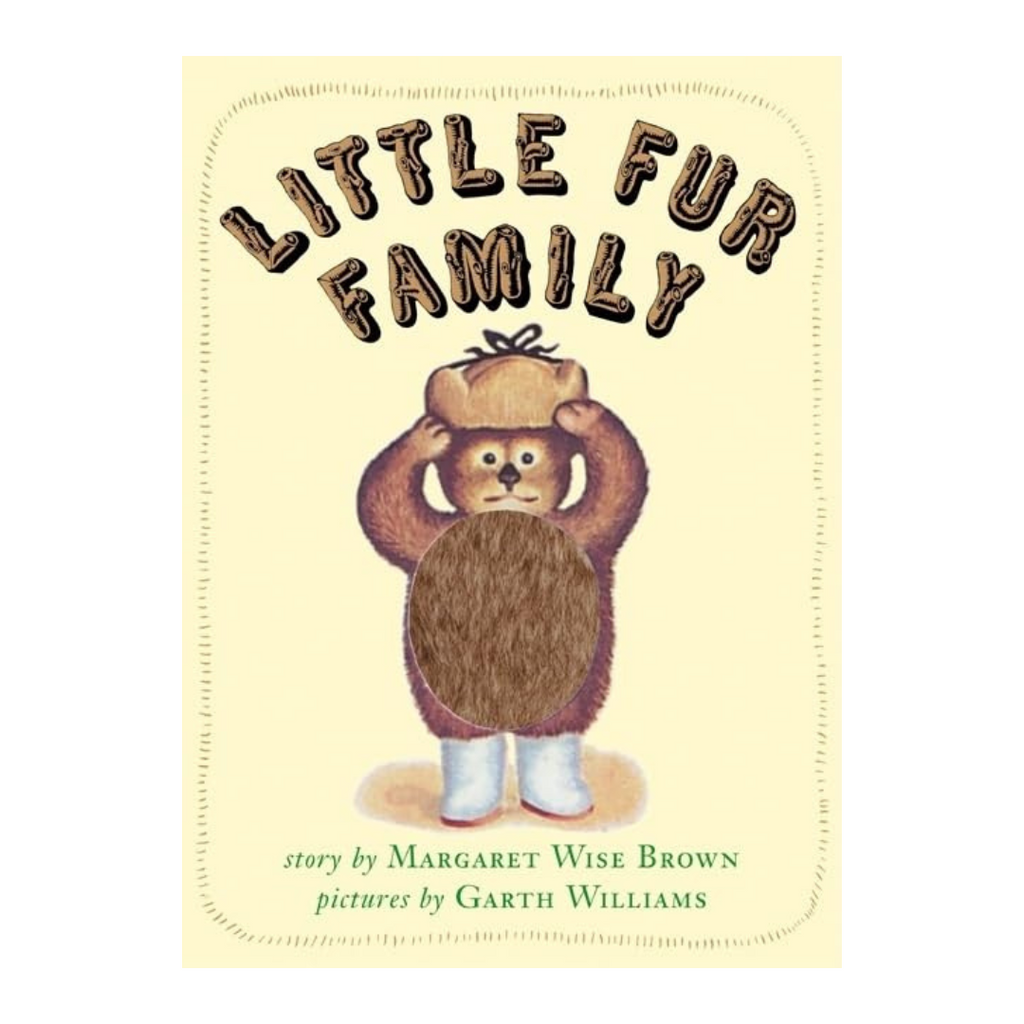 Little Fur Family · Deluxe Edition Keepsake Box by Margaret Wise Brown