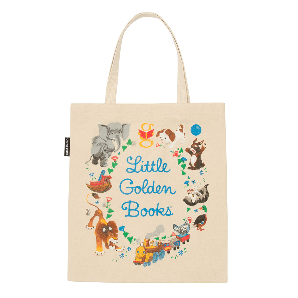 Little Golden Books Tote Bag