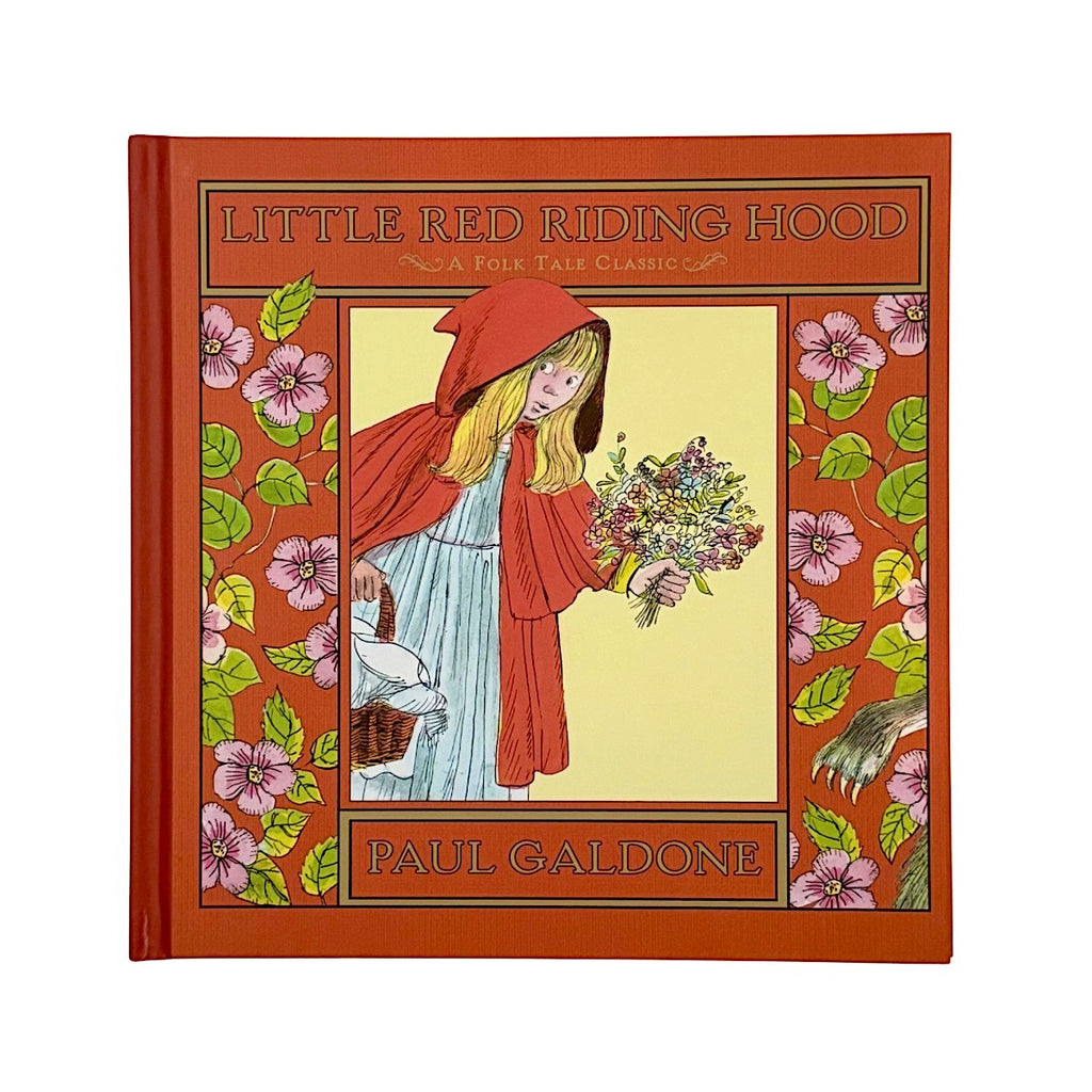 Little Red Riding Hood By Paul Galdone