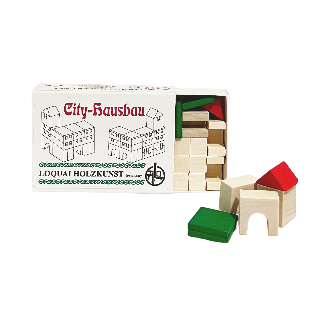 Loquai Holzkunst | Acorn Toy Shop
