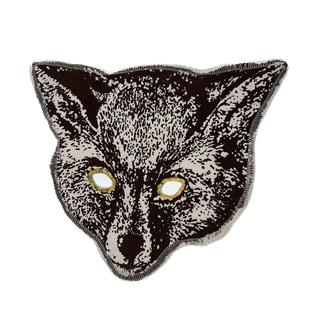 Lucky Fish Wolf Mask