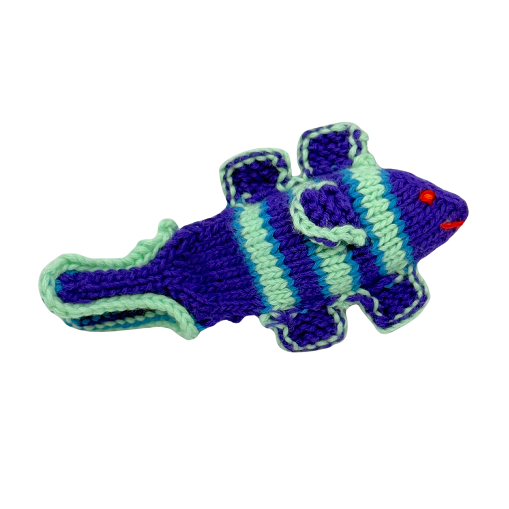 Finger Puppet · Blue Fish | Acorn Toy Shop