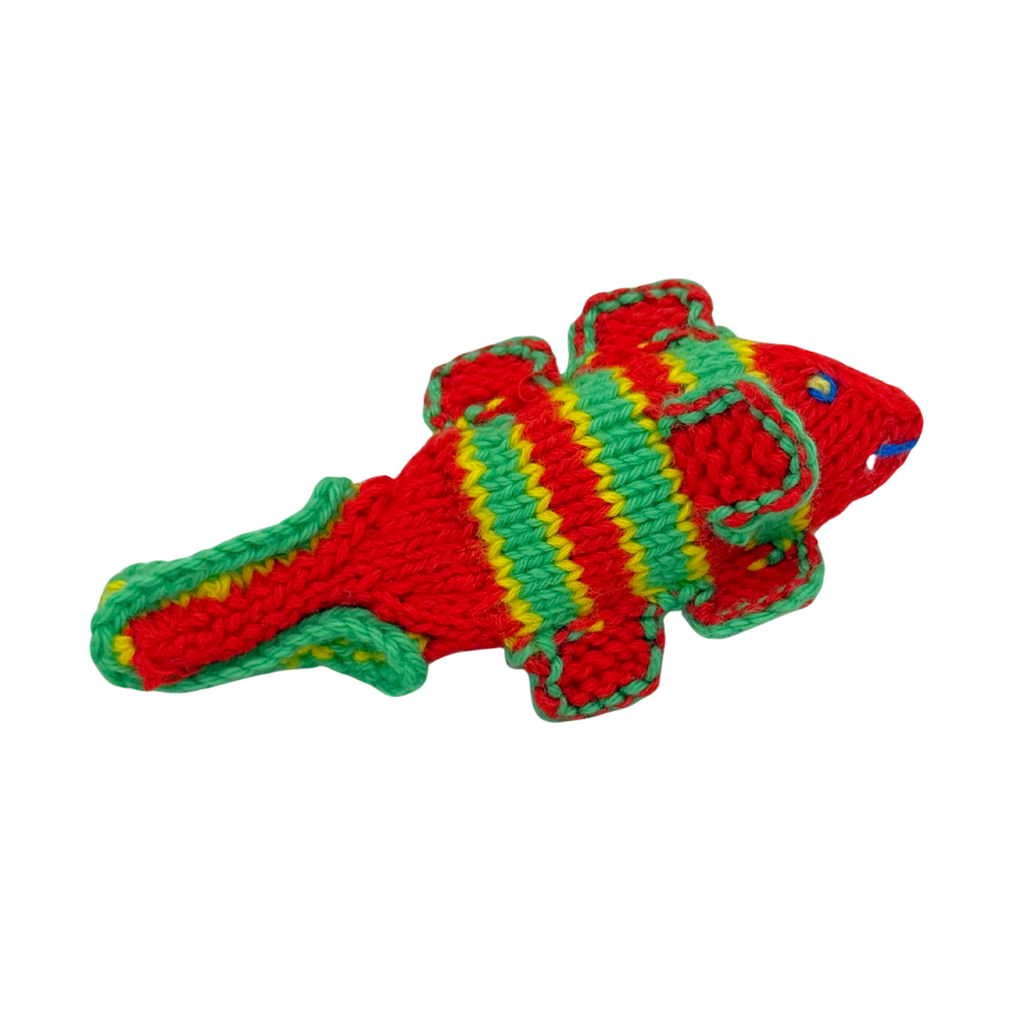 Finger Puppet · Red Fish | Acorn Toy Shop