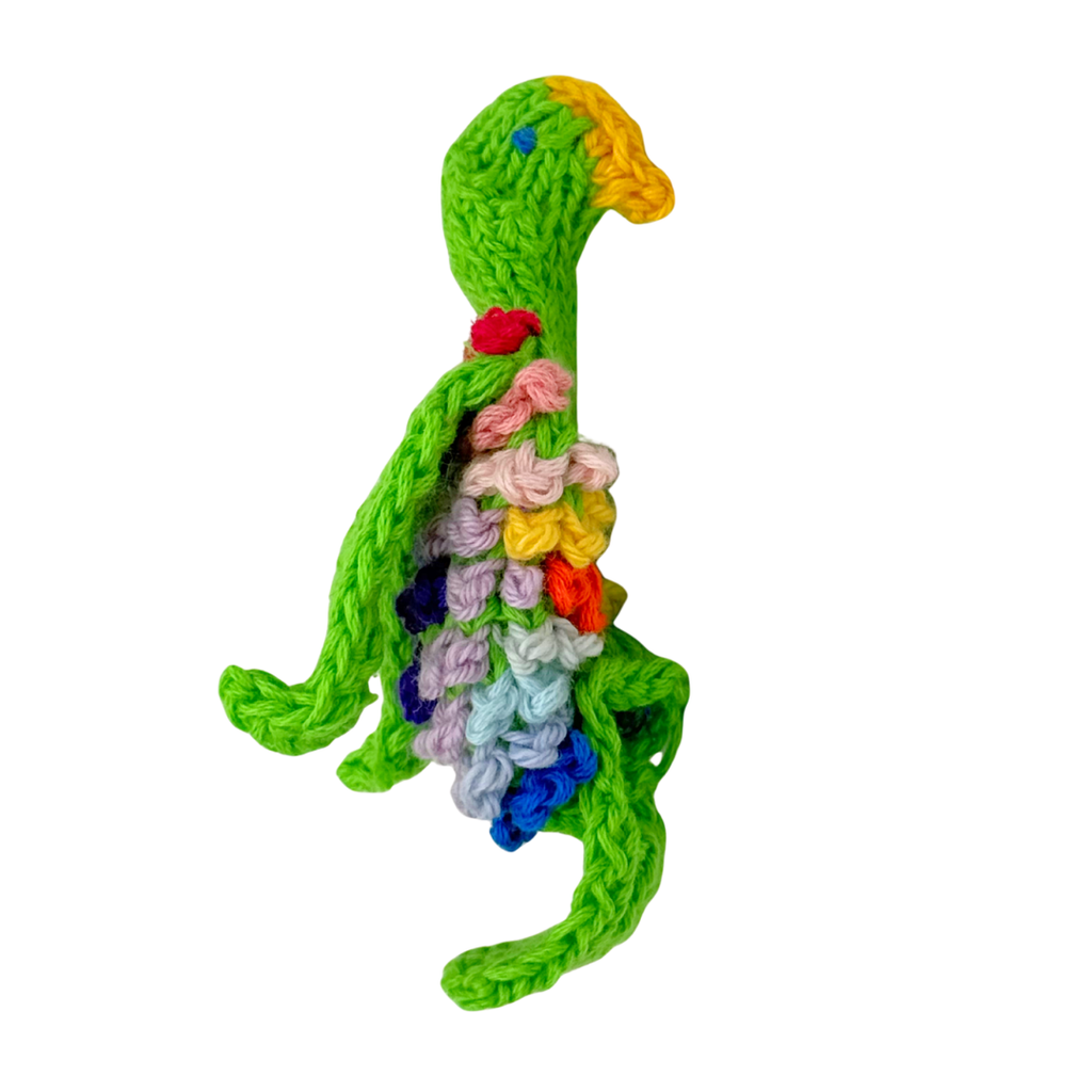 Finger Puppet · Parrot