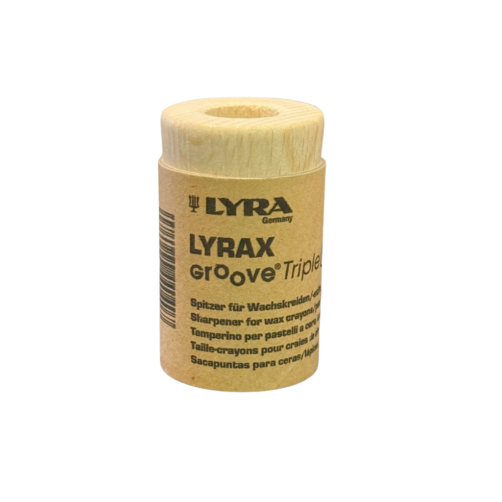 Lyra Lyrax Groove Triple Sharpener | Acorn Toy Shop