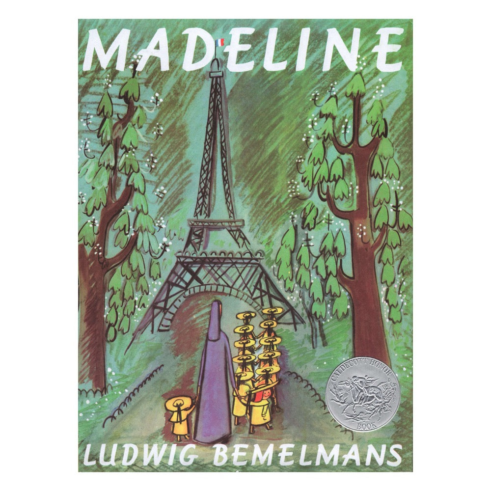 Madeline by Ludwig Bemelmans