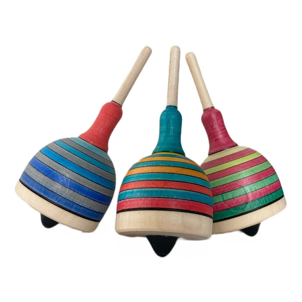 Mader Spinning Tops · Multiple Colors
