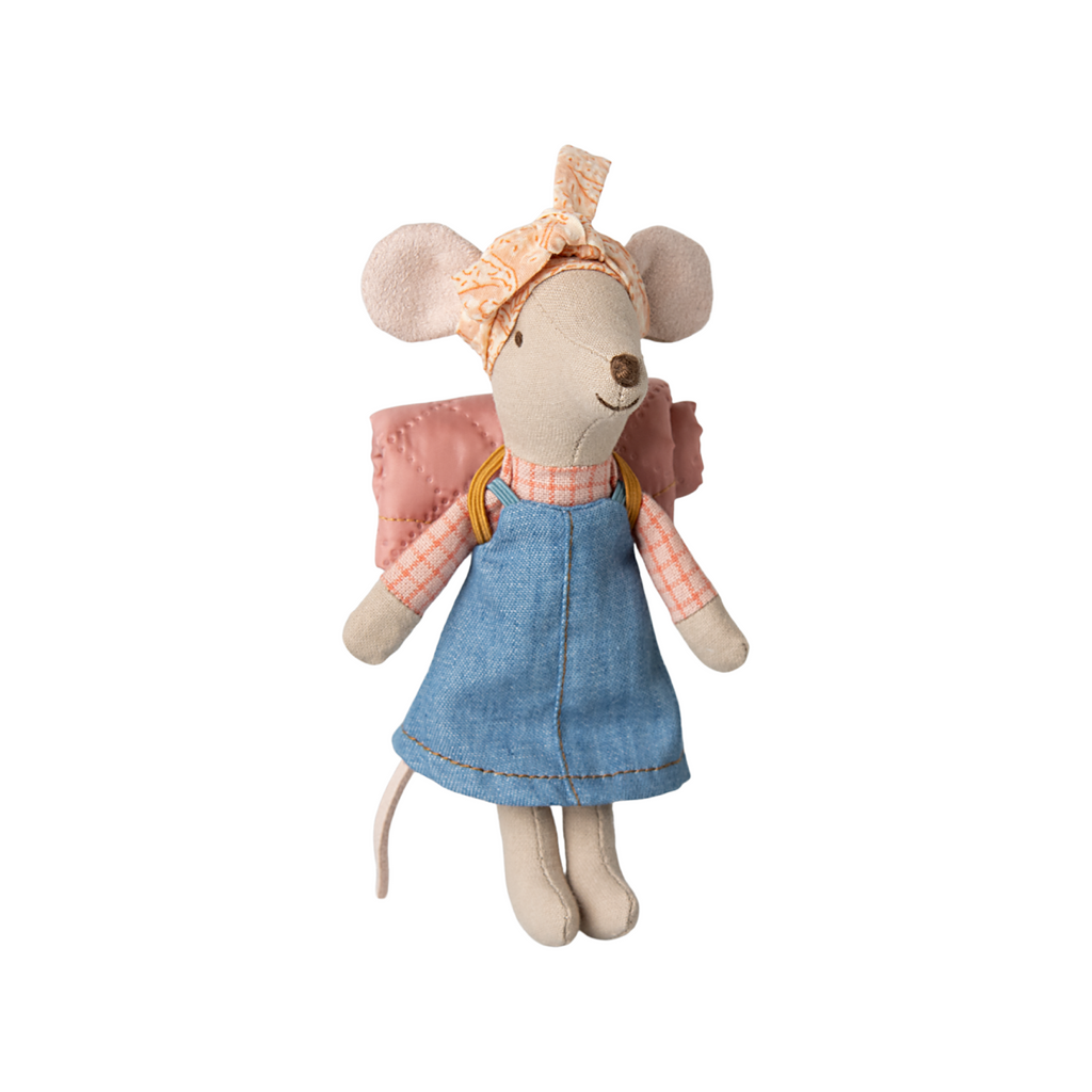 Maileg Big Sister Hiker Mouse