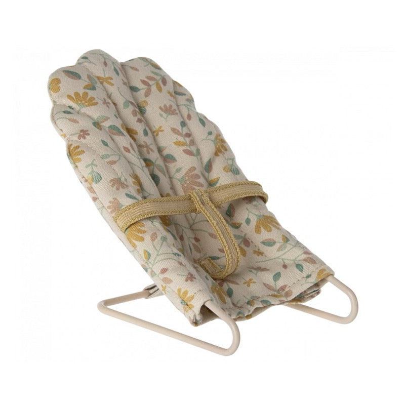 Maileg Micro Babysitter Bouncy Chair