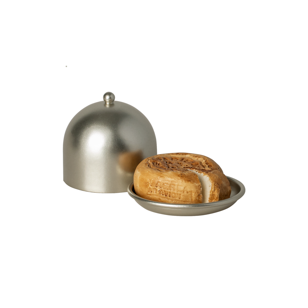 Maileg Mouse Cheese Bell