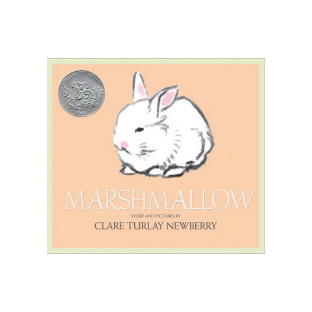 Marshmallow by Clare Truly Newberry