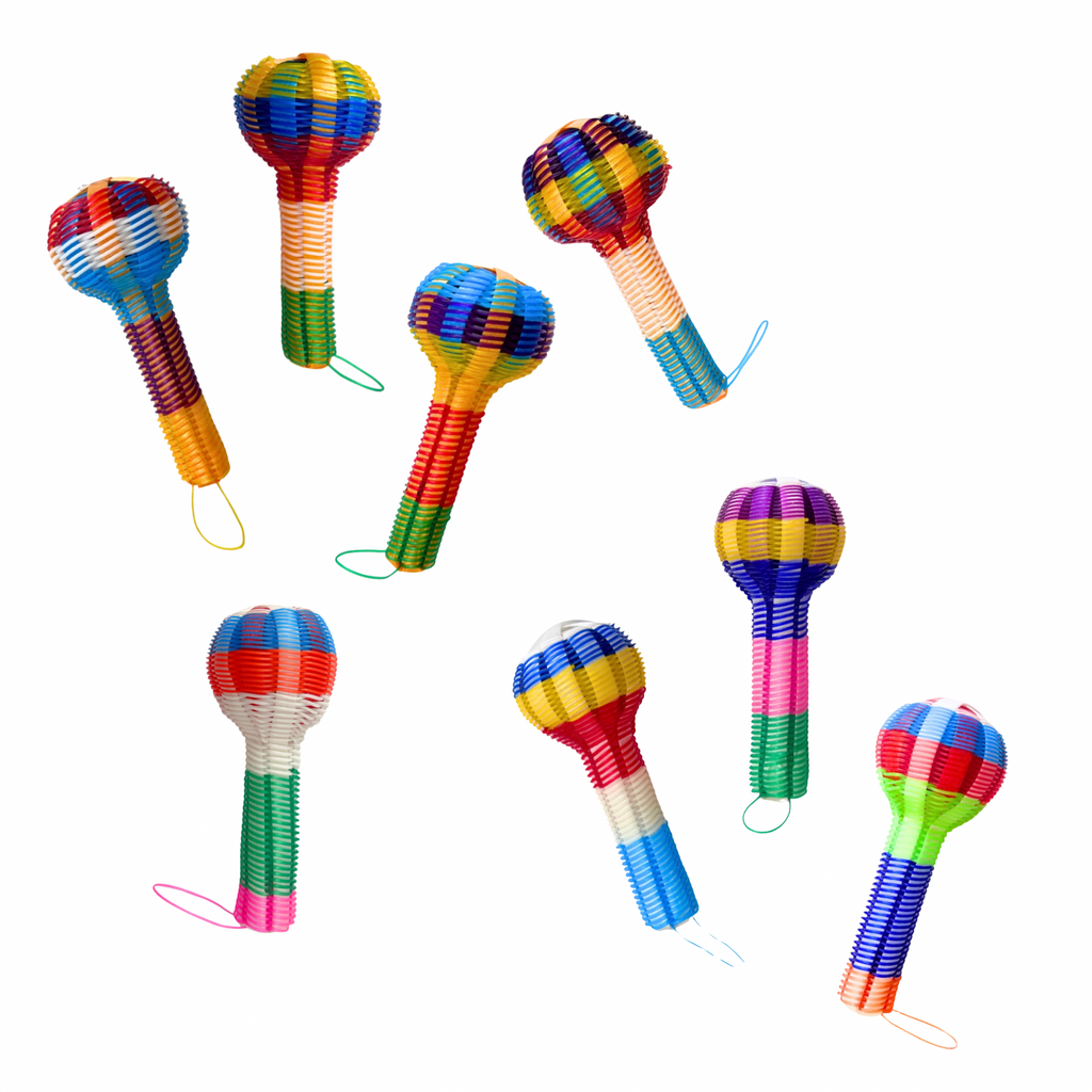 Mexican Baby Rattles · Multiple Colors