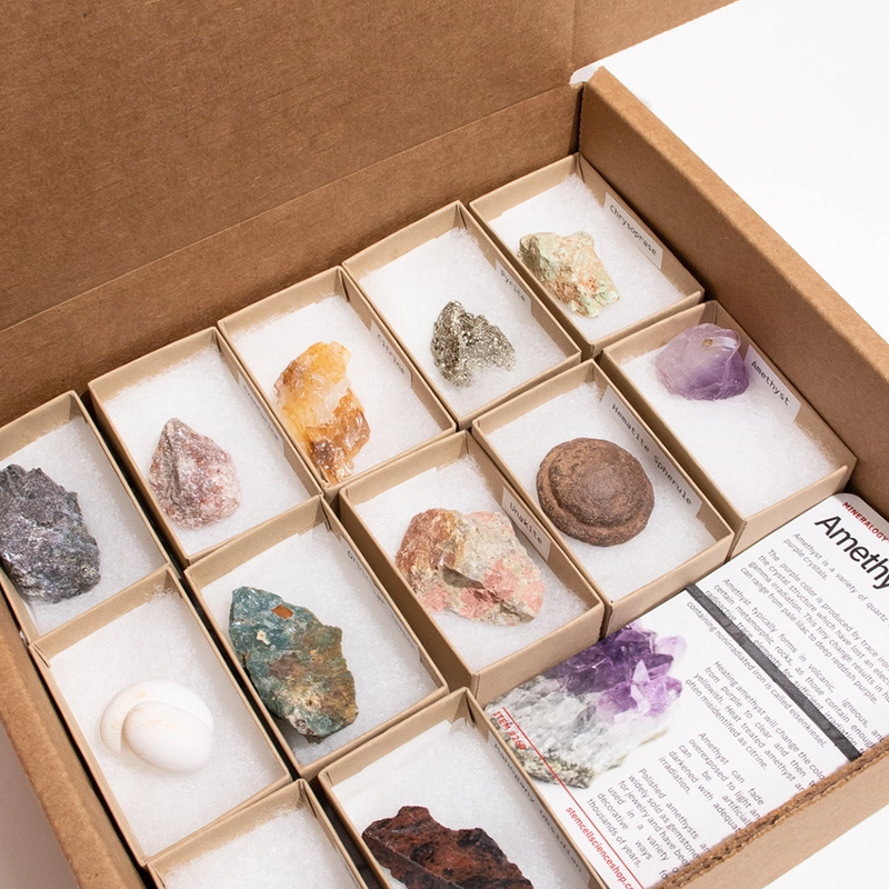 Minerals of Earth Collection