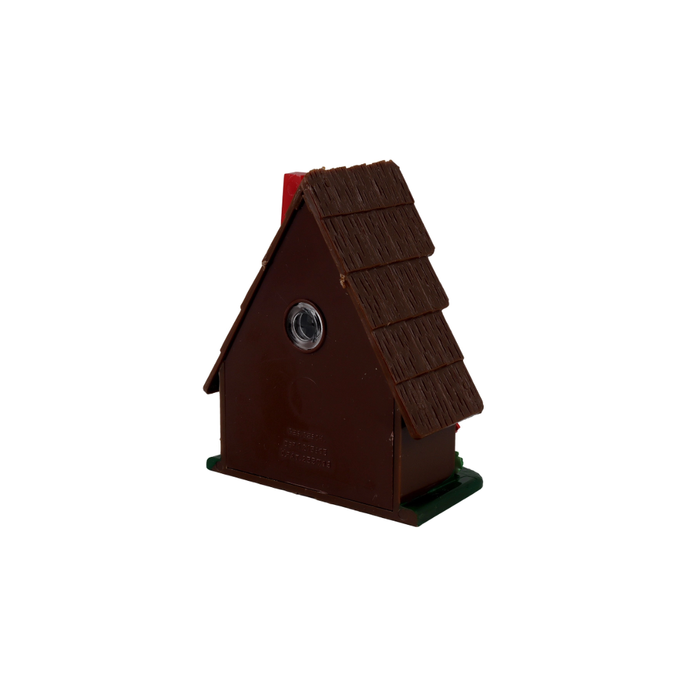 Mini Forest Cottage Reel Viewer Toy · Frog Prince