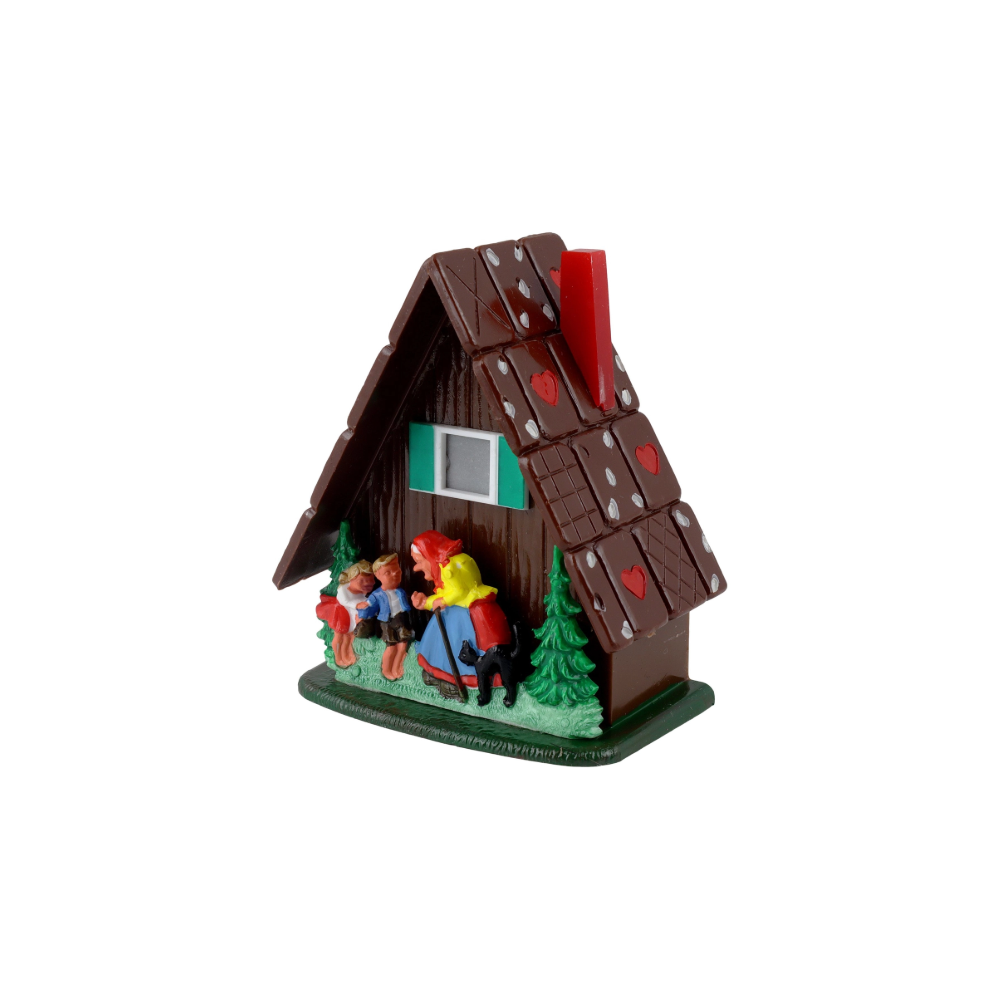 Mini Forest Cottage Reel Viewer Toy · Hansel and Gretel