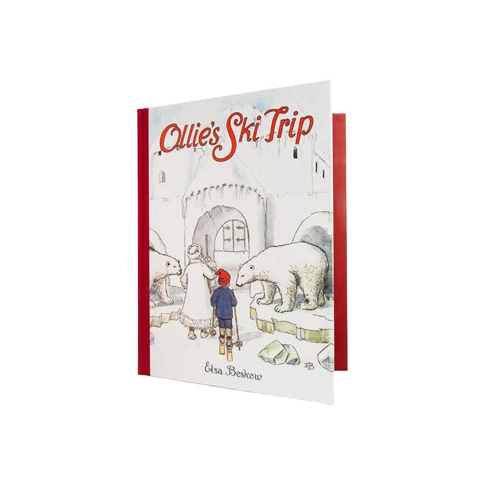 Ollie's Ski Trip by Elsa Beskow