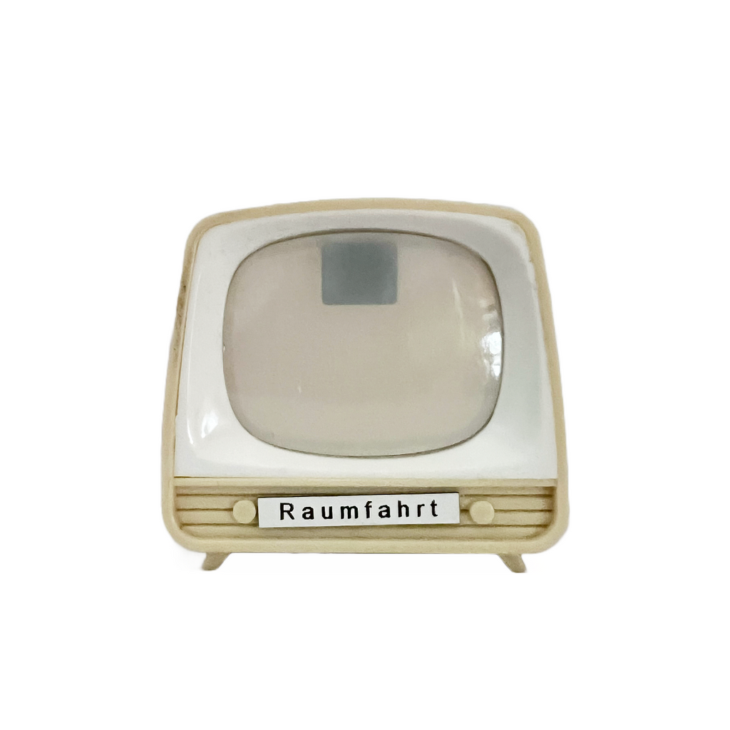 Mini Retro Television Reel Viewer Toy · Spaceflight