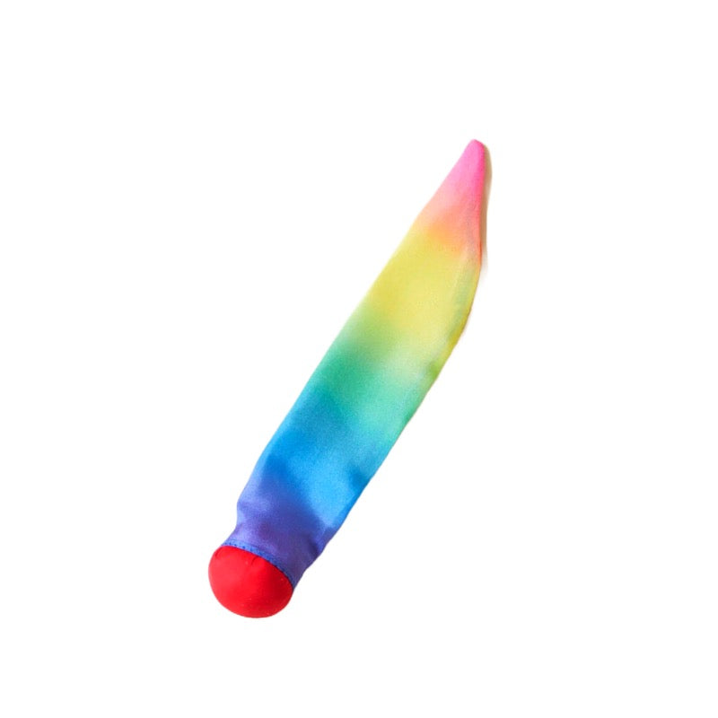 Sarah's Silks Mini Rainbow Skytail