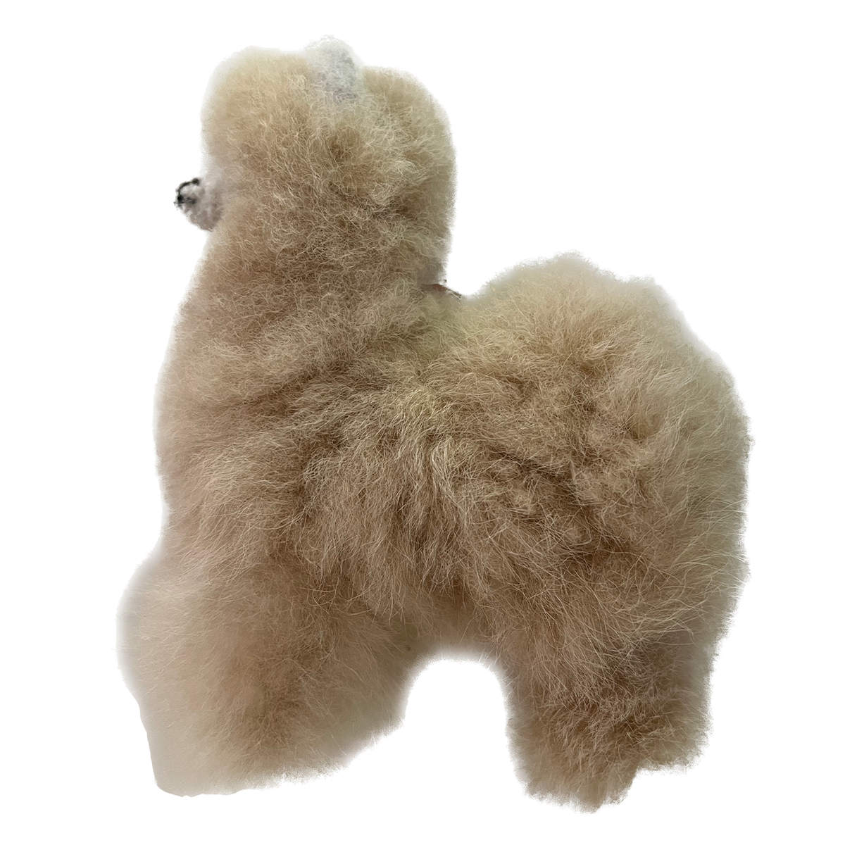 Mini stuffed outlet llama