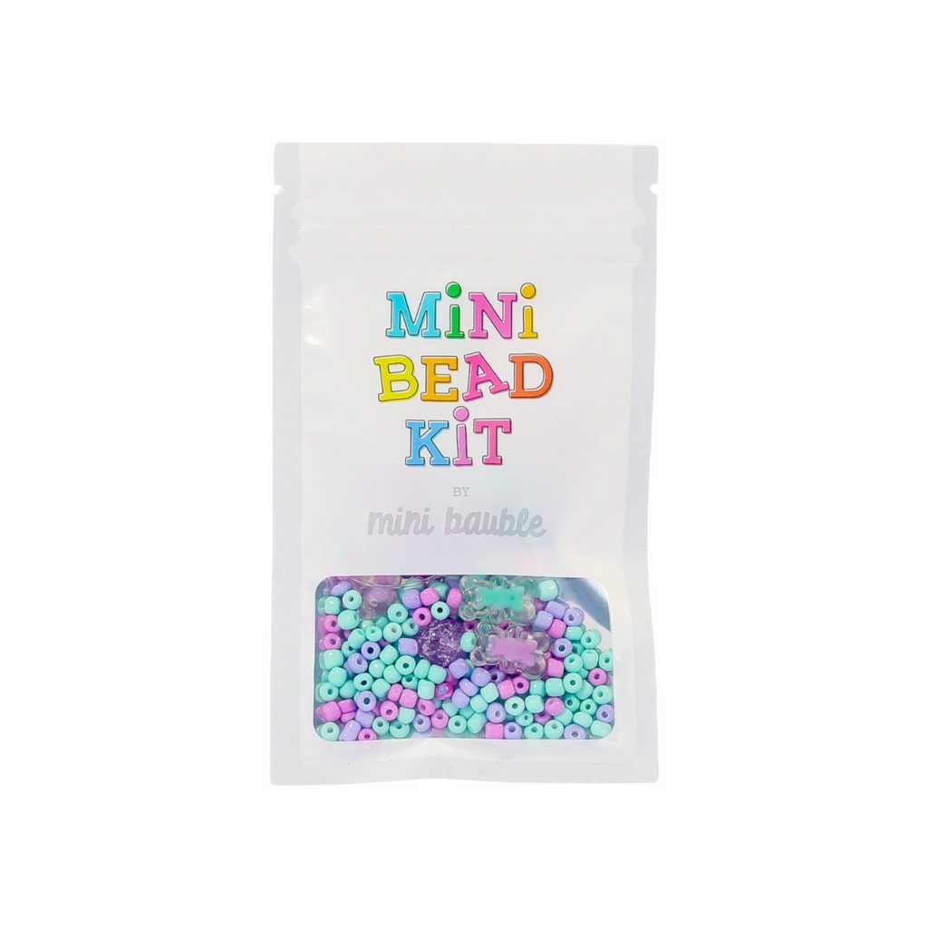 Mini Bauble Mini Bead Kits • Multiple Styles