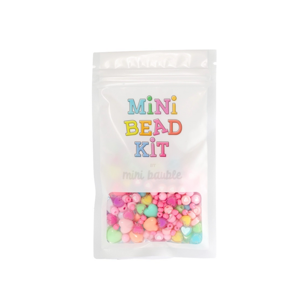 Mini Bauble Mini Bead Kits • Multiple Styles