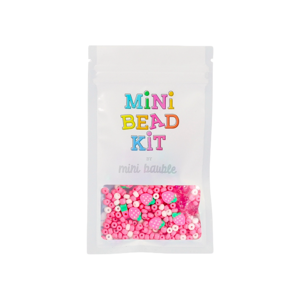 Mini Bauble Mini Bead Kits • Multiple Styles