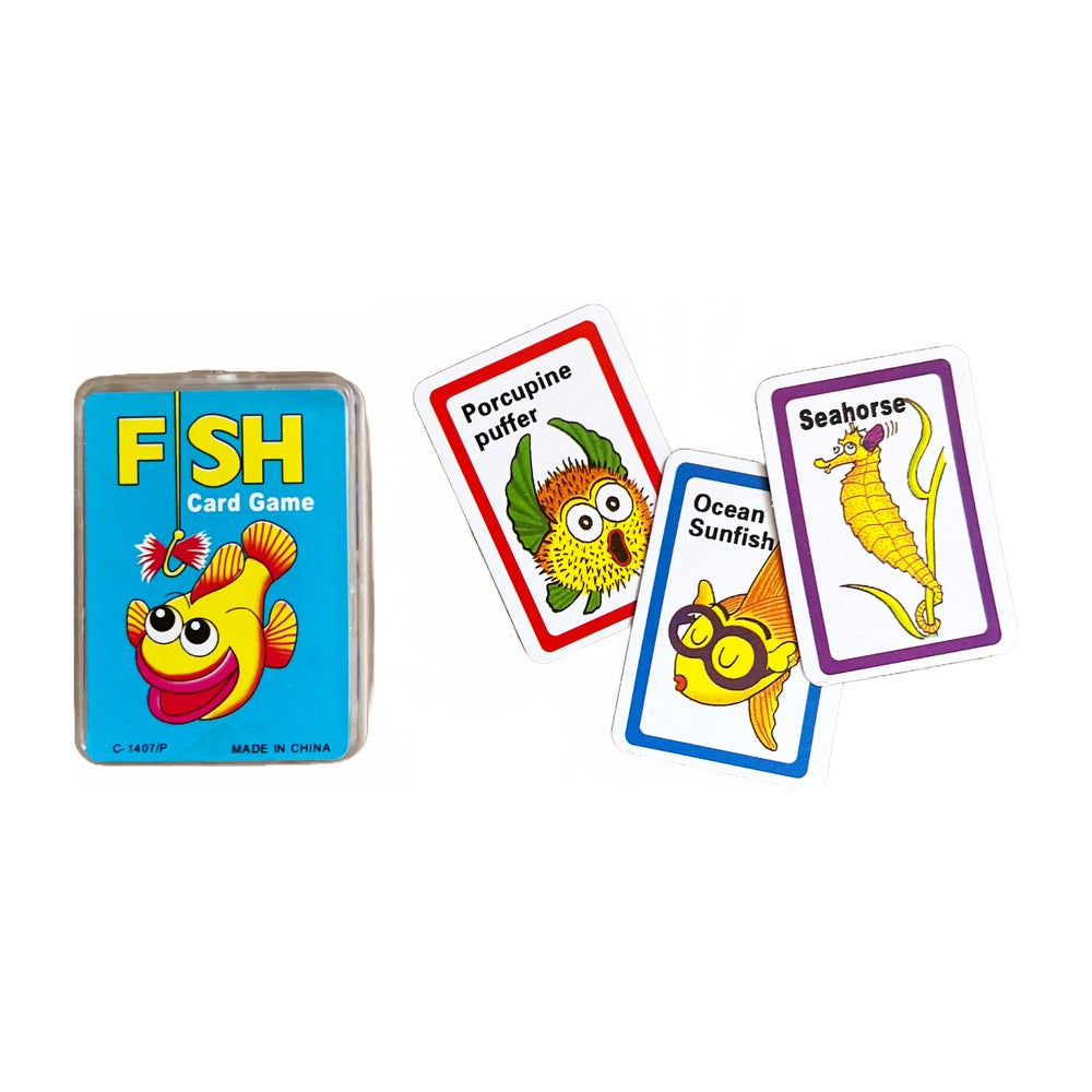 Mini Card Games · Mutliple Games