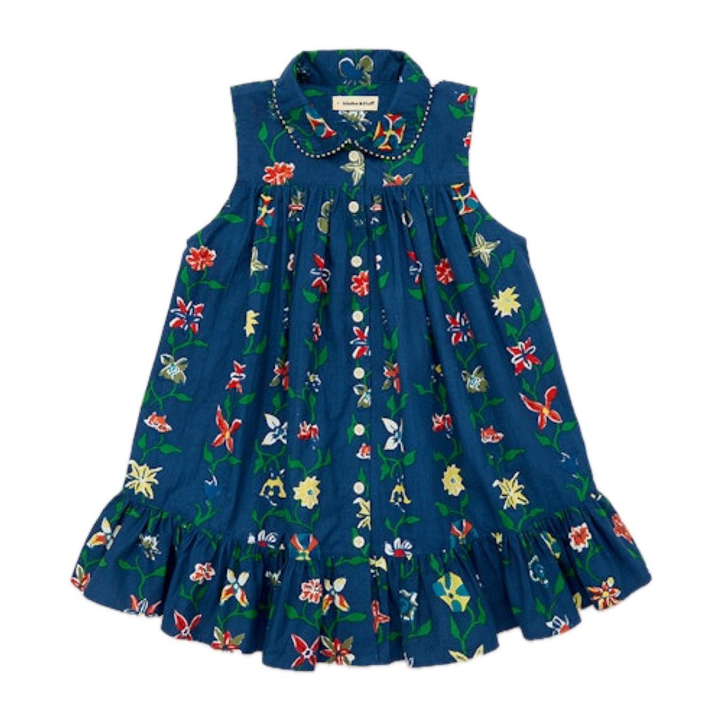 Misha and Puff Celestial Botanica Yelena Dress