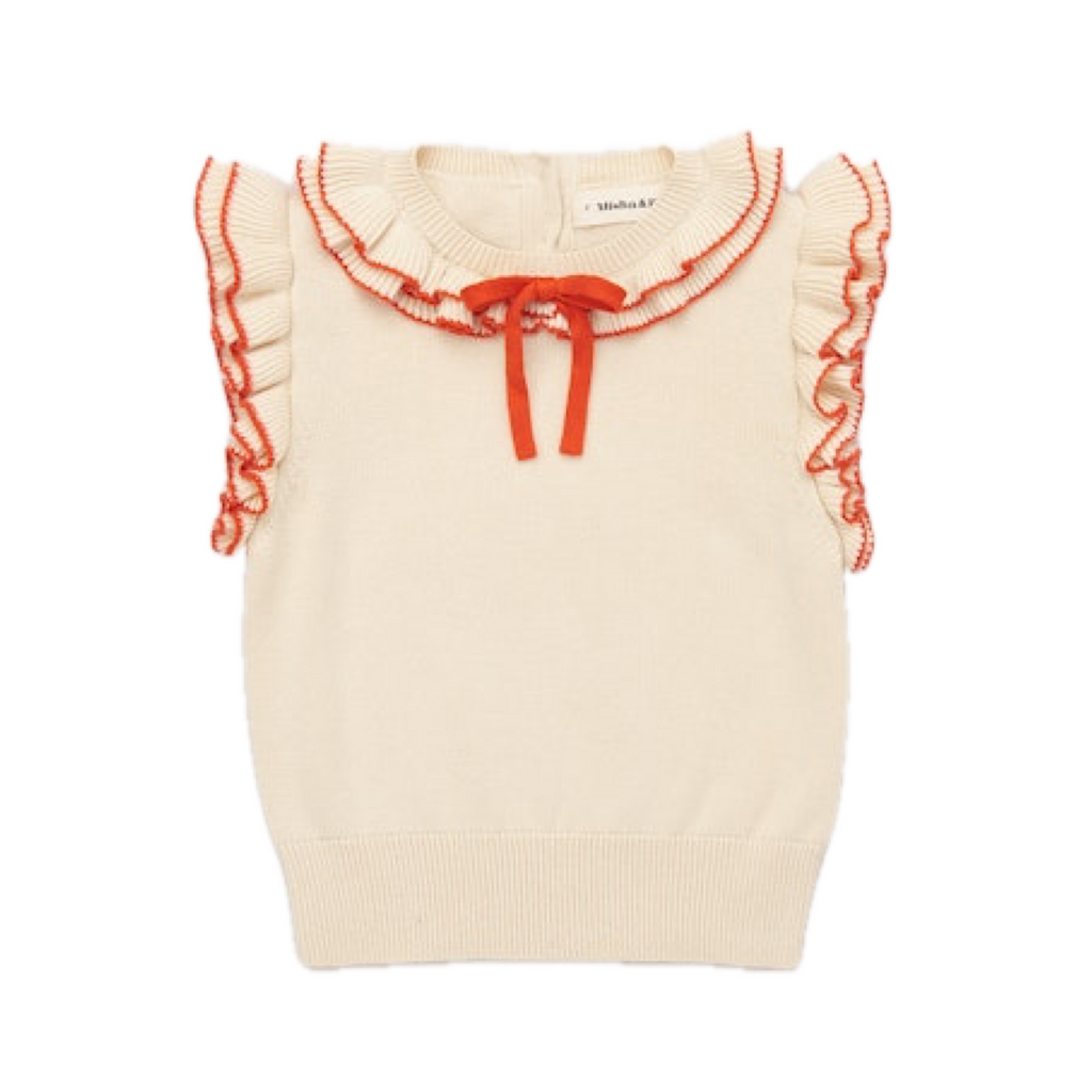 Misha and Puff Cotswolds String Ondine Top