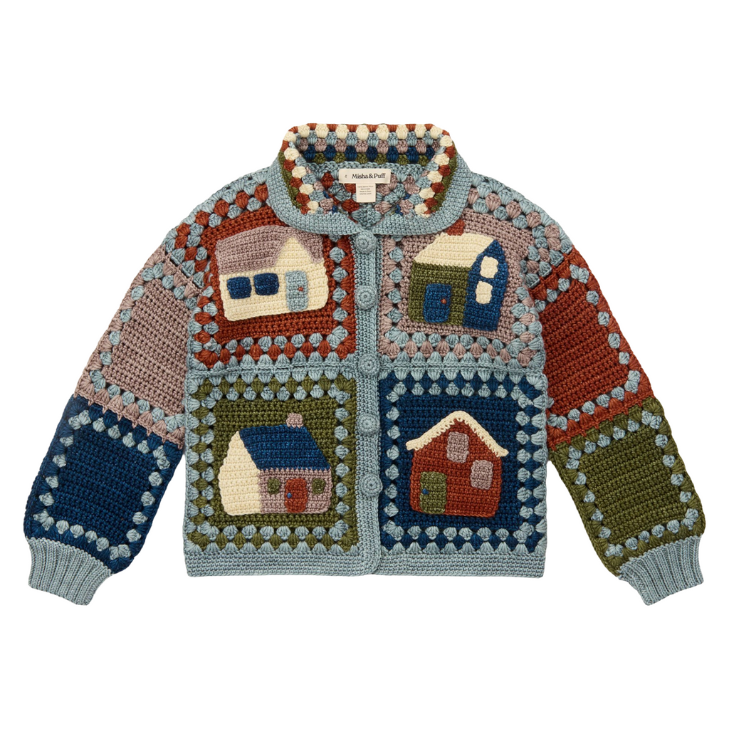 Misha and Puff Knitwear, Sweaters & Accessories - Acorn Toy Shop
