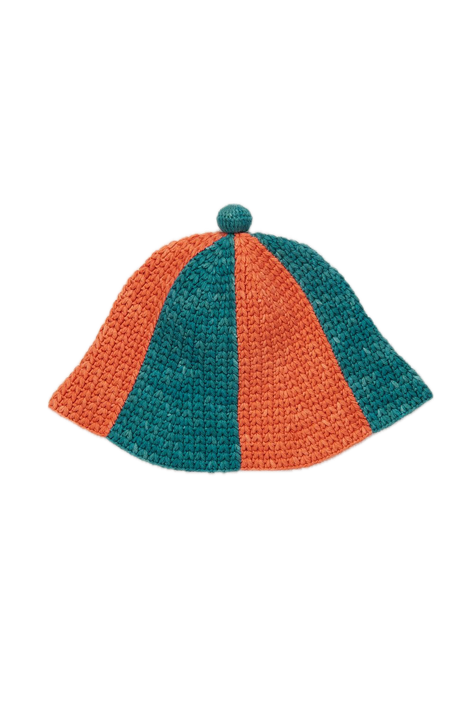 misha&puff Crochet Tulip Hat 4-8y misha&puff Crochet Tulip Hat 4-8y