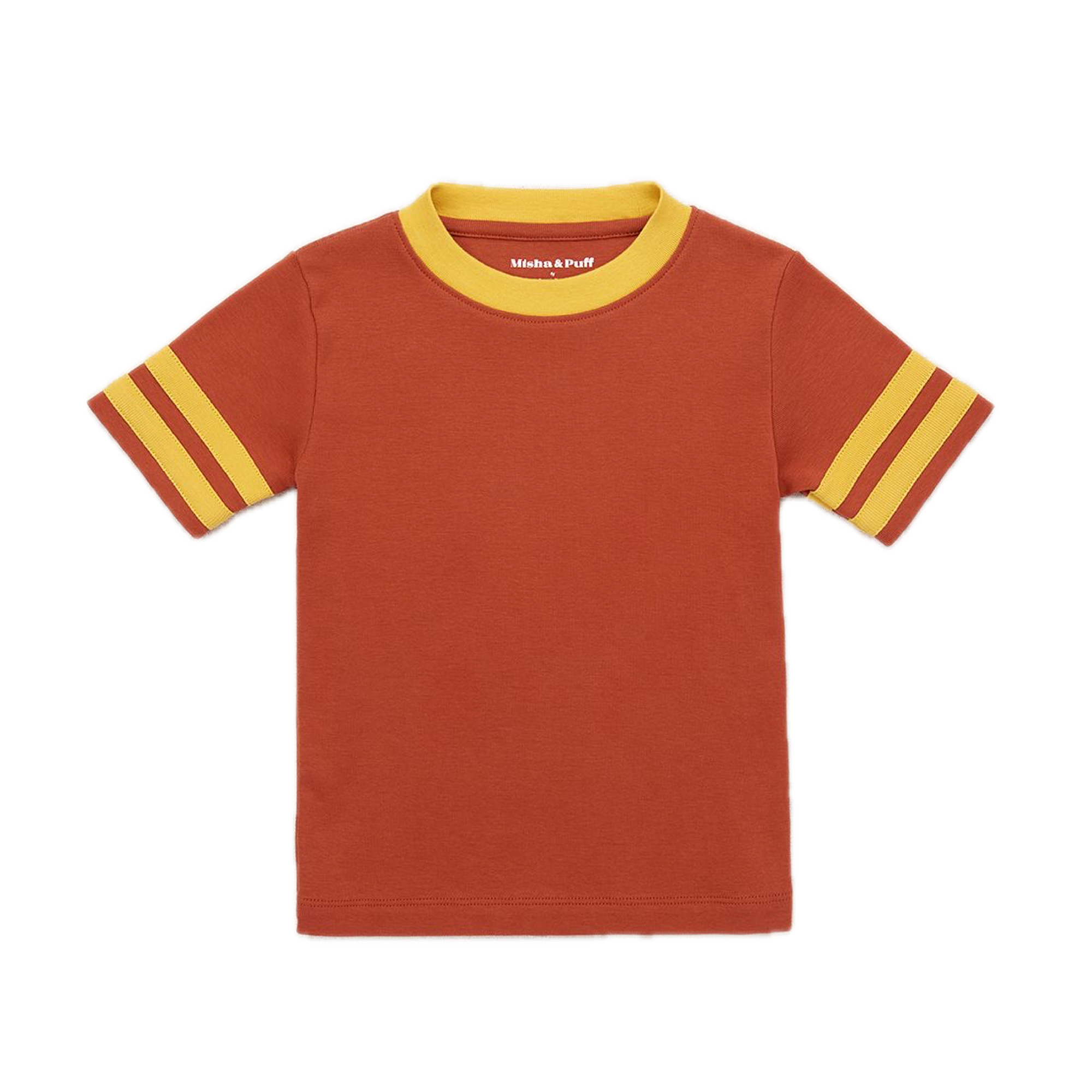 Misha and Puff Rec Tee · Claystone | Acorn Toy Shop