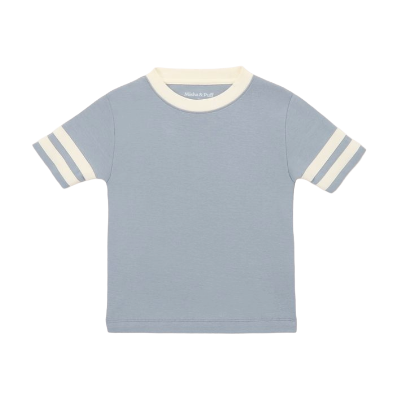 トップス misha&puff Sweetheart Shirt Acorn 2y New Kids Clothing Collection | Misha & Puff