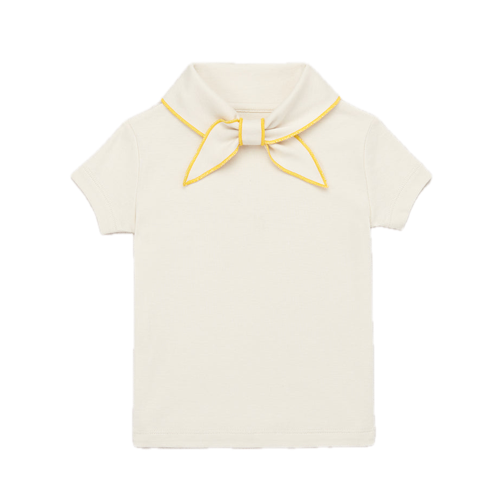 Misha and Puff Scout Tee · Marzipan