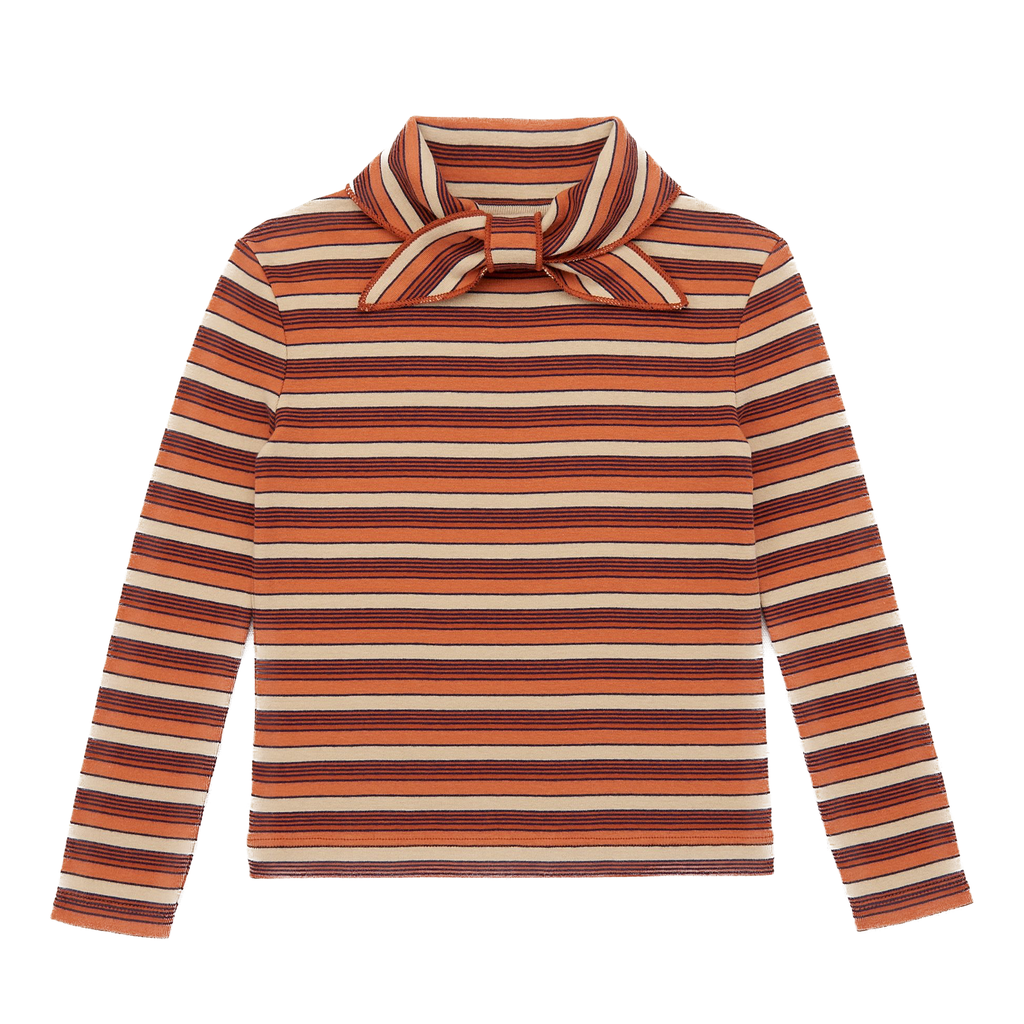 Misha and Puff Scout Top · Jasper Stripe