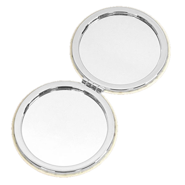 Miyuki Matsuo Compact Cat Mirror