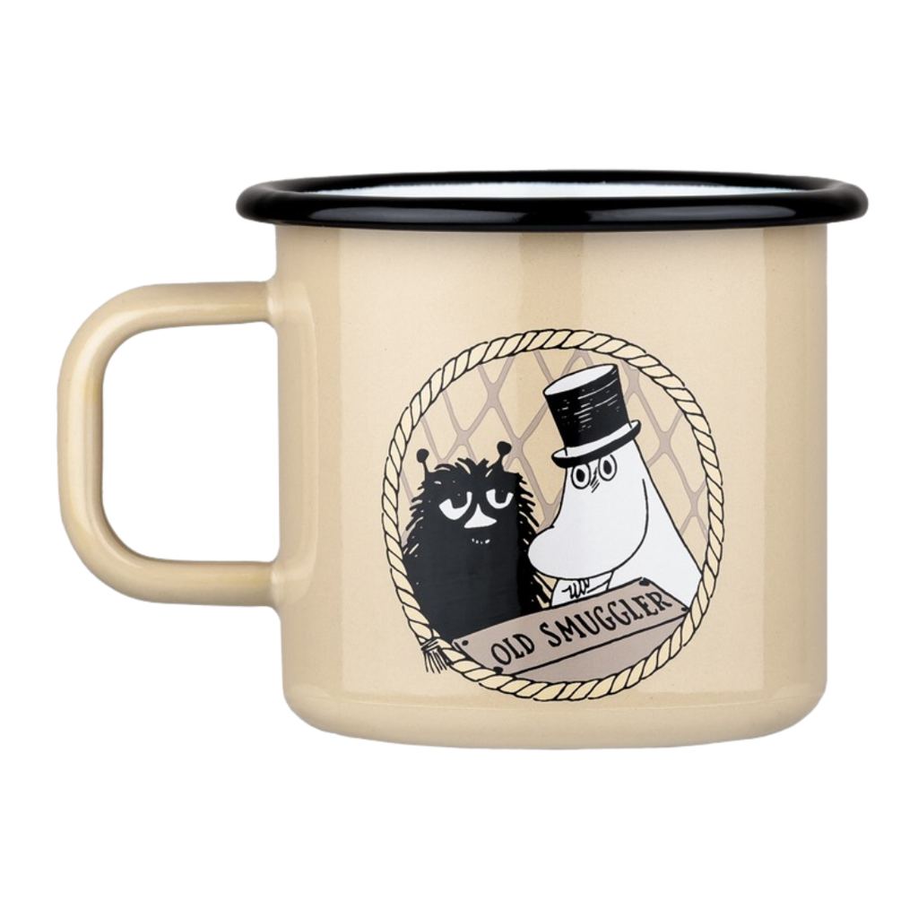 Moomin Ols Smuggler Mug