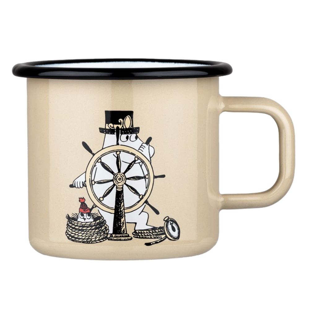 Moomin Ols Smuggler Mug