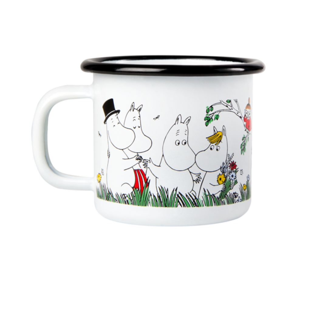 Moomin Happy Family Mug