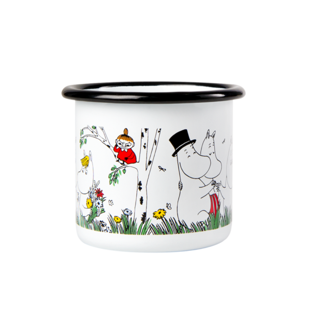 Moomin Happy Family Mug