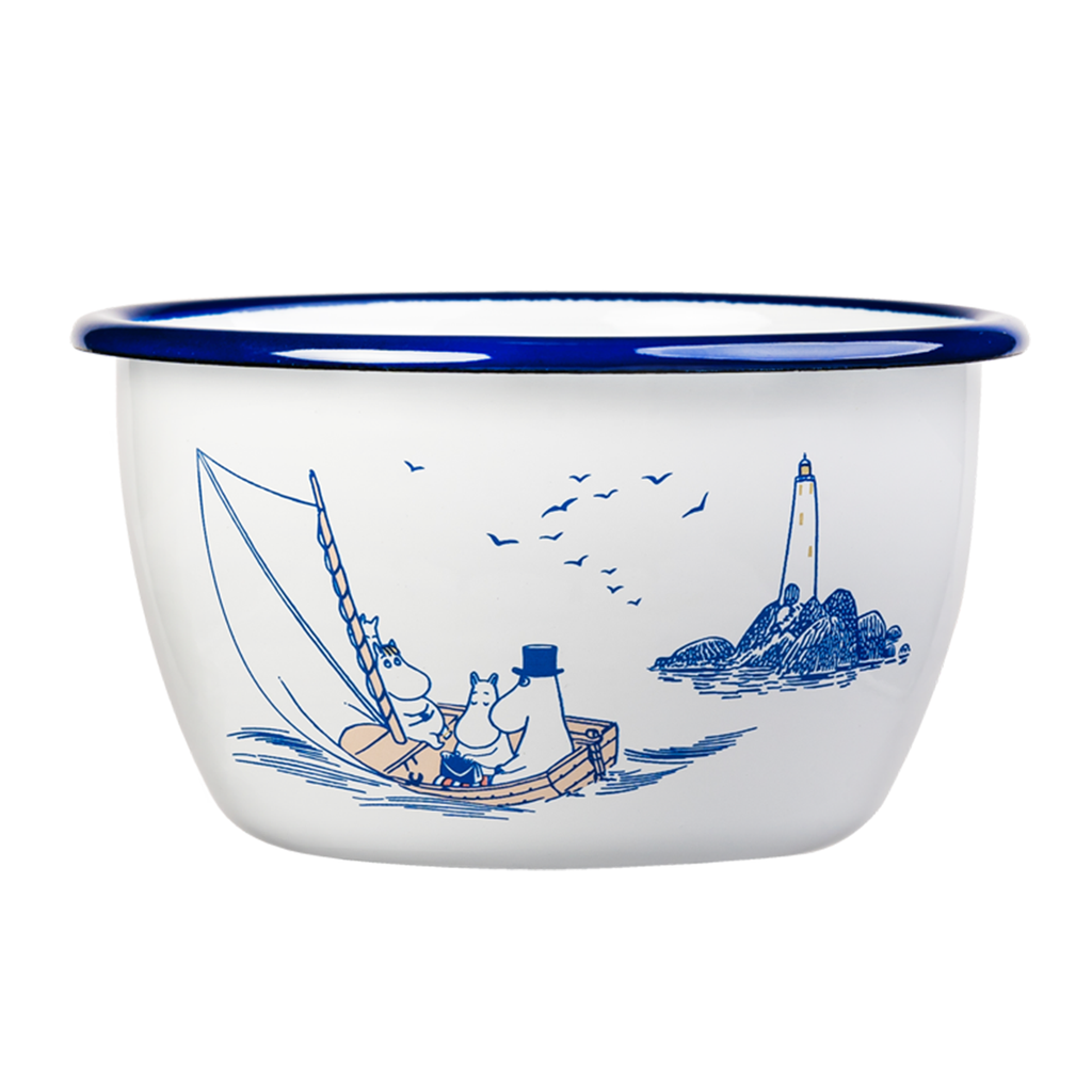 Moomin Sailors Bowl